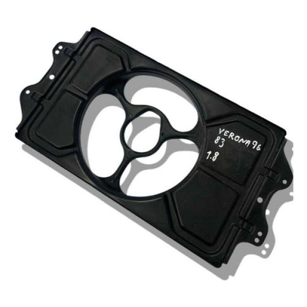 Defletor Da Ventoinha Ford Escort Xr3 1.8 1991 Original