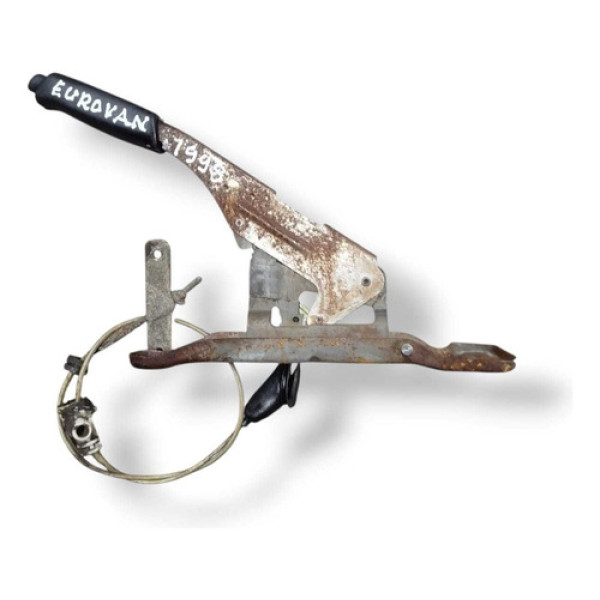 Alavanca Freio Mão Volkswagen Eurovan/caravele 1997