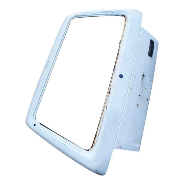 Tampa Traseira Sem Fechadura Fiat Uno 1.0 2000 A 2005