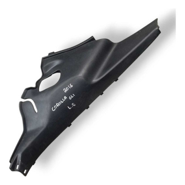 Moldura Coluna Traseira Esquerda Corolla Gli 2016 6255202570