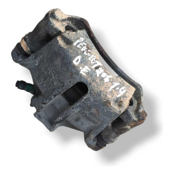 Pinça Freio Dianteira Esquerda Peugeot 206 1.4 2001 A 2011