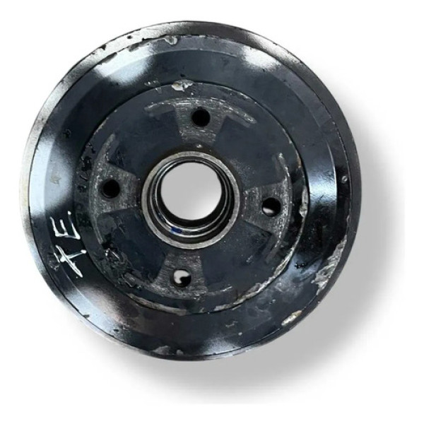 Tambor Freio Traseiro Esquerdo Citroen C3 1.4 2011 2012