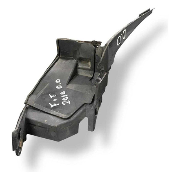 Acabamento Grade Churrasqueira Direita Fit 2010 74222tj0