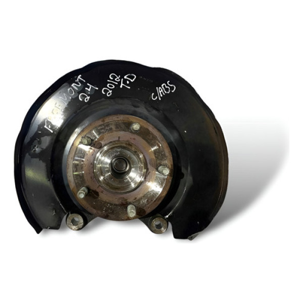 Montante Manga Eixo Traseira Direita Fiat Freemont 2.4 11/16