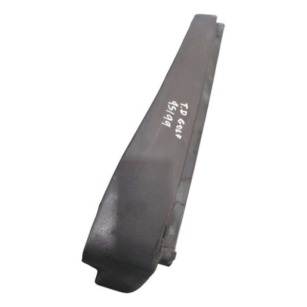 Suporte Tampao Do Bagagito Direito Volkswagen Golf 1h6867762 Cinza