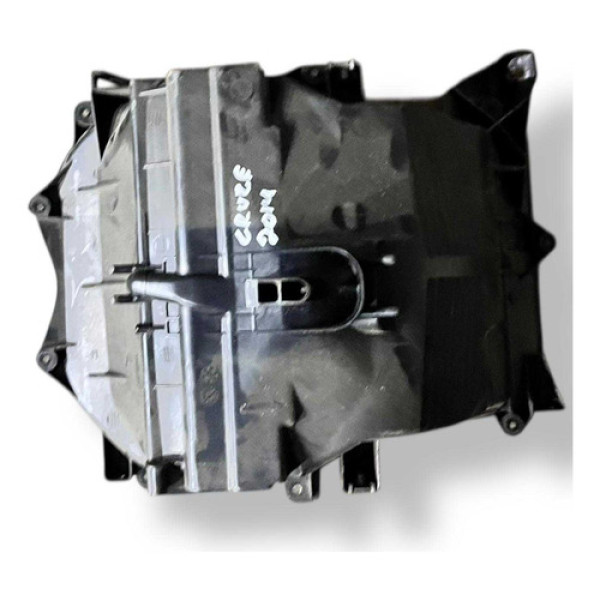 Carcaça Caixa Evaporadora Chevrolet Cruze 2014 Vpbe2h18k418 Preto