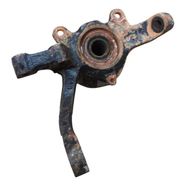 Montante Manga Eixo Dianteira Esquerda Fiat Uno 1990 A 1992