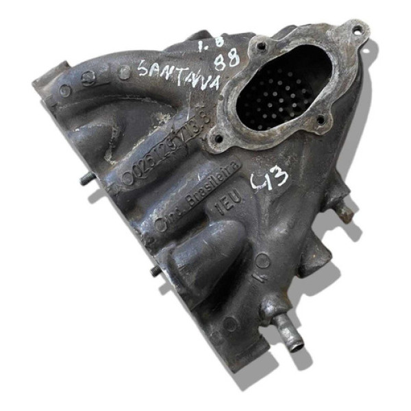 Coletor De Admissão Santana Parati 1.8 1988 0261297138