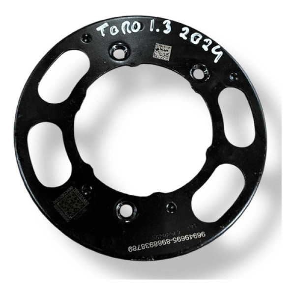 Roda Fônica Motor Fiat Toro 1.3 2022 2023 2024 96949695