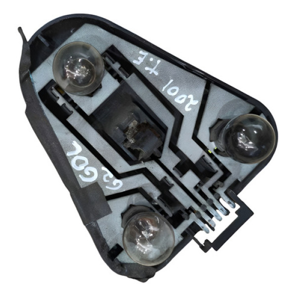 Circuito Lanterna Traseira Esquerda Volkswagen Gol G2 2001 Esquerdo/motorista Água