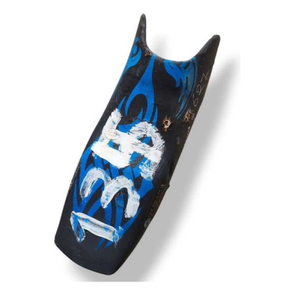 Banco Yamaha Factor 125 2009 2010 2011 18df473000 Preto