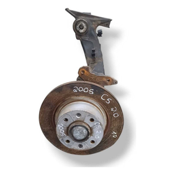 Cubo De Roda Traseira Direita Citroën C5 2.0 2002 A 2005