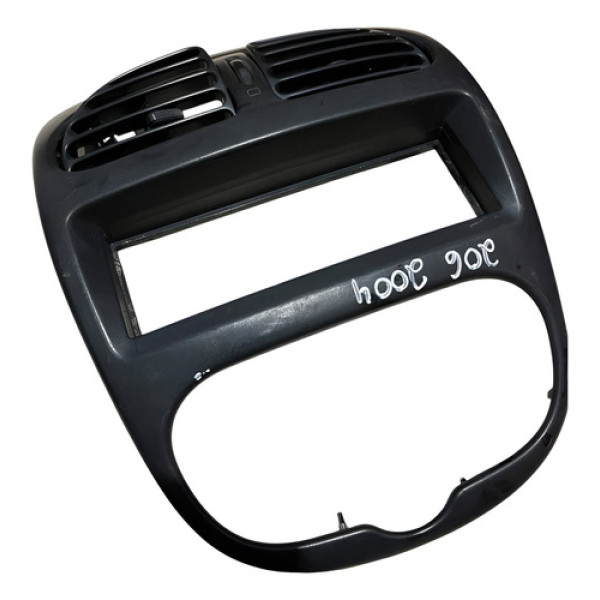 Moldura Difusor Painel Central Peugeot 206 2004 