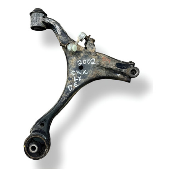 Balança Superior Dianteira Esquerda Honda Civic Lx 2002 2003