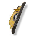 Flange Do Retentor Virabrequim Chevrolet Chevette 1.6 1993