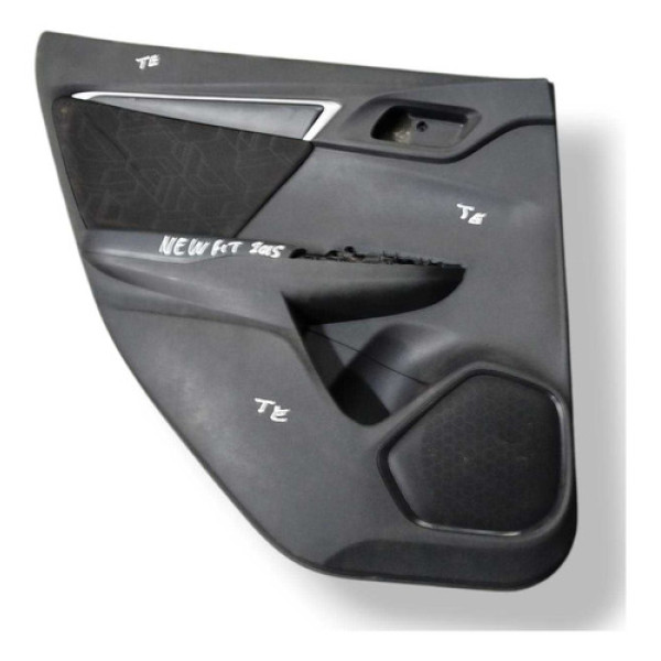 Forro Porta Traseiro Esquerdo Honda New Fit 2015 83750t5n