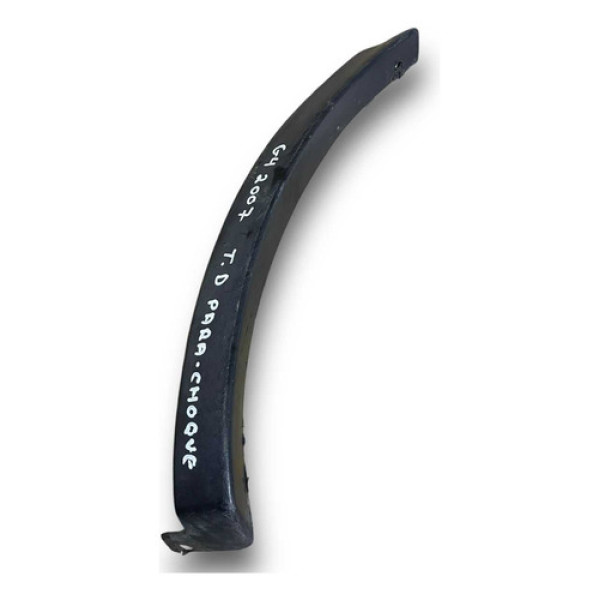  Moldura Parachoque Traseiro Direito Vw Gol Rallye 1.6 2008