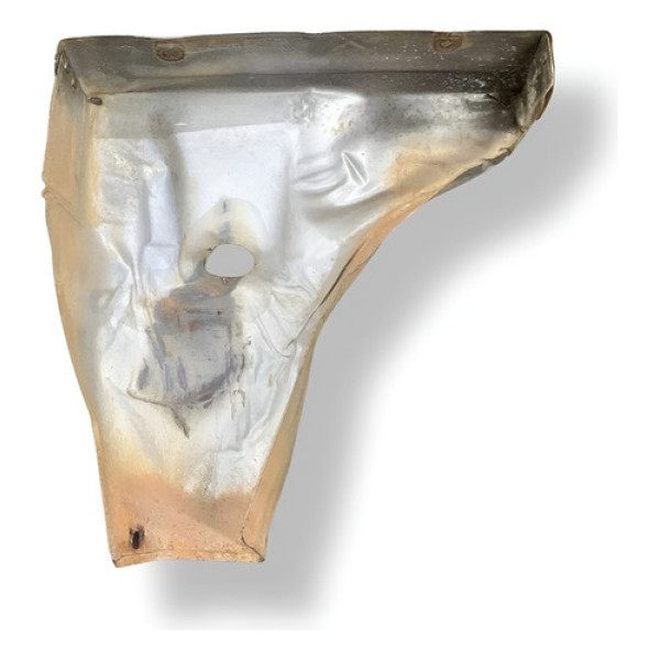 Defletor Calor Coletor Volkswagen Voyage  2014 2015 2016