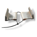 Par Dobradiças Porta Malas Chevrolet Astra 2004 2005 2006