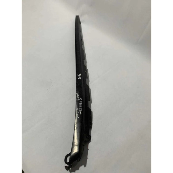 Moldura Coluna Parabrisa Esquerda Fiat Palio Weekend 2009