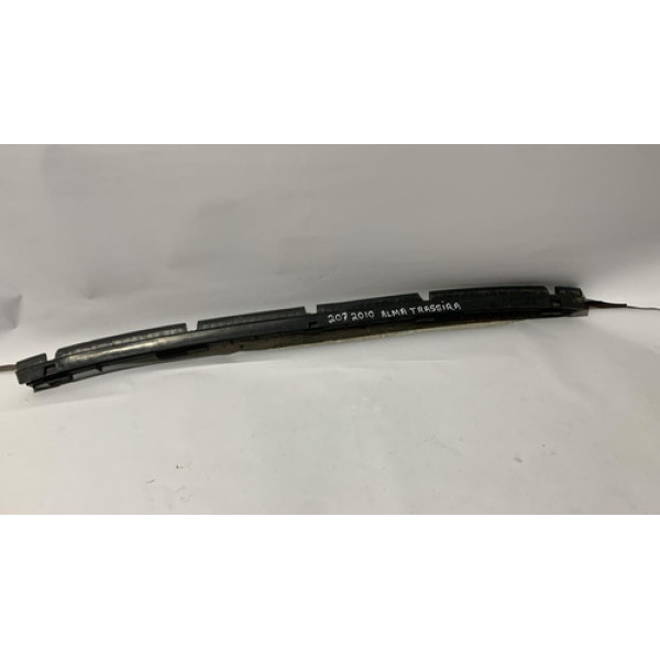 Suporte Guia Pára-choque Tras Peugeot 207 2010  9683136180