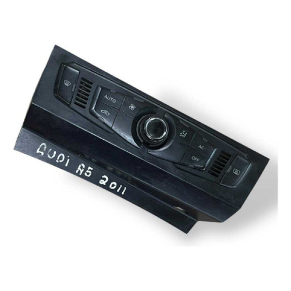 Comando Ar Condicionado Audi A5 2012 2013 8t1820043