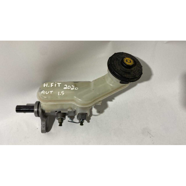 Cilindro Mestre Freio C/reservatorio Honda Fit 1.5 Aut 2020