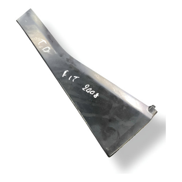 Acabamento Porta Traseira Direita Honda Fit 2008 72721sad Prateado