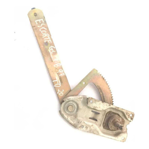 Máquina Vidro Manual Tras Dir Ford Escort 1.8 97/02 A27000aa