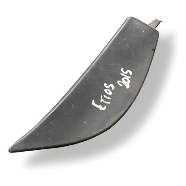 Moldura Porta Esquerda Toyota Etios 2015 Detalhe 674880d080