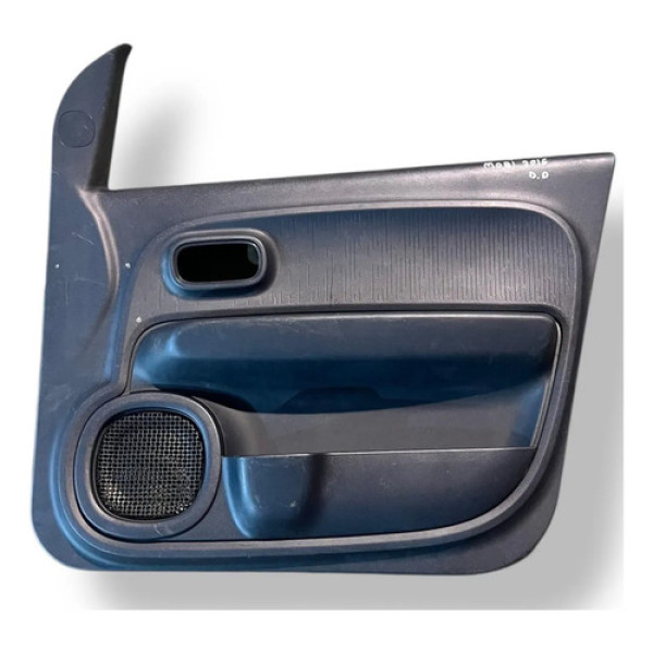 Forro Porta Dianteira Direita Fiat Mobi 2016 100228291 Preto