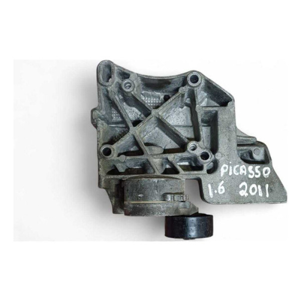 Suporte Do Alternador Esticador Citröen Picasso 1.6 2011