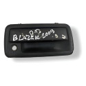 Maçaneta Externa Dianteira Direita Chevrolet  Blazer 2009 Branco Dianteira