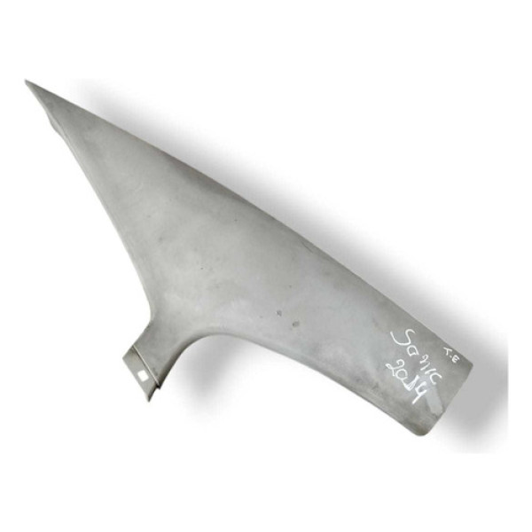 Acabamento Coluna Traseira Esquerda Gm Sonic Ltz 14 95493522