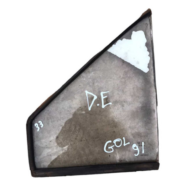 Vidro Quebra Vendo Dianteiro Esquerdo Volkswagen  Gol 1991