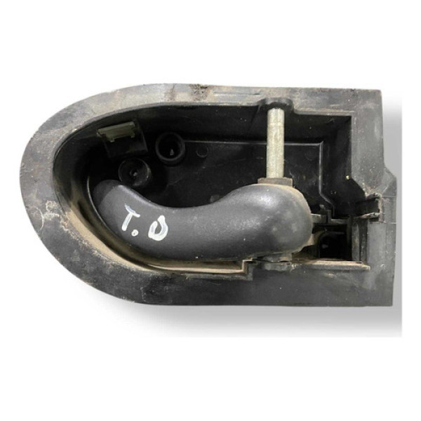 Maçaneta Int Traseira Direita Ford Mondeo 1998 - 93bbf22600 Água Traseira