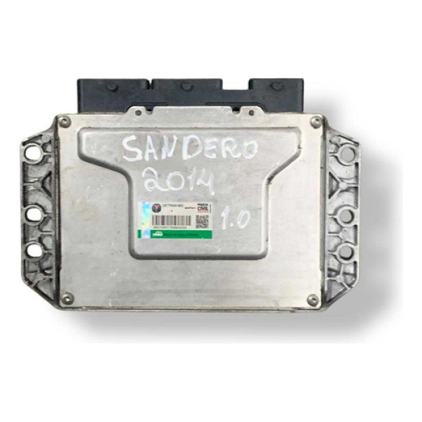 Módulo Injeção Renault Sandero 1.0 2012 2013 2014 237101543r