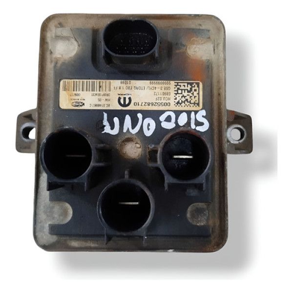 Módulo Controle Eletroventilador Uno Drive 2015 00552682710