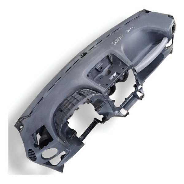 Painel Frontal  Tabelier Fiat Doblo 1.8 2007 2008 A 2010 Verde-escuro