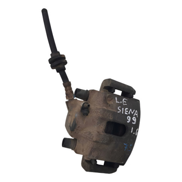 Pinça De Freio Dianteira Esquerda Siena 1.6 1999