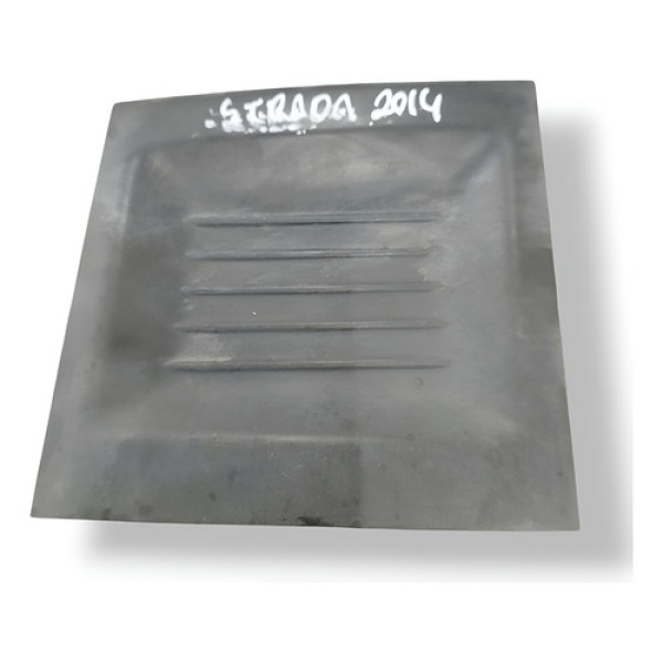 Moldura Superior Painel Fiat Strada 2012 2013 2014 100193513