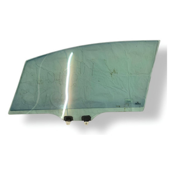 Vidro Porta Dianteira Direita Honda Fit 2010 2011 2012 2013