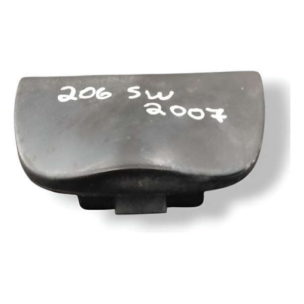 Cinzeiro Porta Treco Peugeot 206 Sw 2007 2008 9627639377