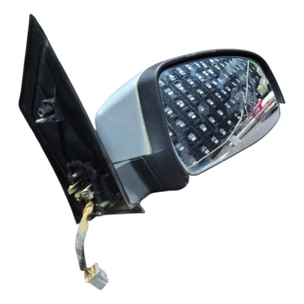Carcaça Retrovisor Lado Direito Ford Focus 2010 212836368