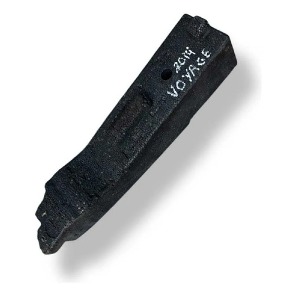 Absorvedor Impacto Parachoque Dianteiro  Voyage 2014 2015