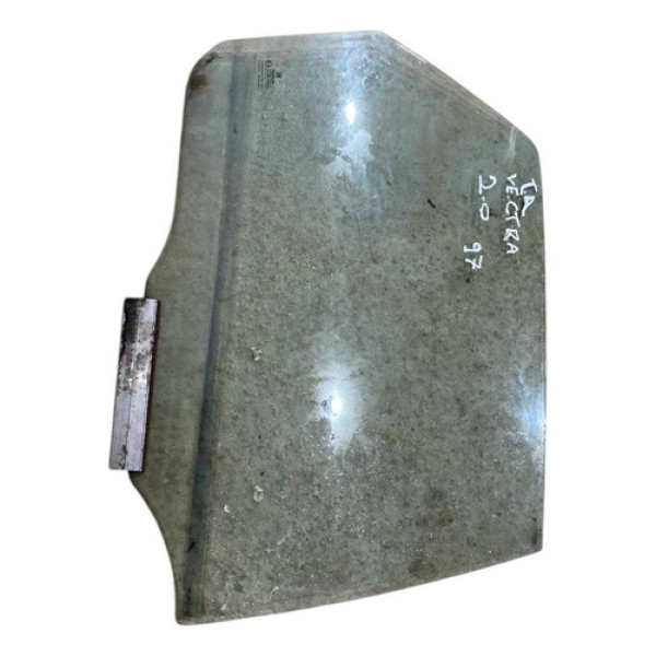 Vidro Traseiro Direito Chevrolet Vectra 1997 A 2000 2.0