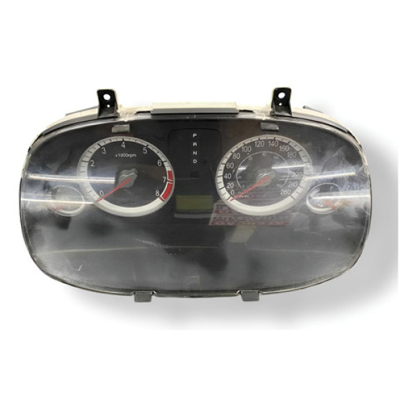 Painel Instrumentos Hyundai Azera 3.3 2008 2009 940023l245 Preto