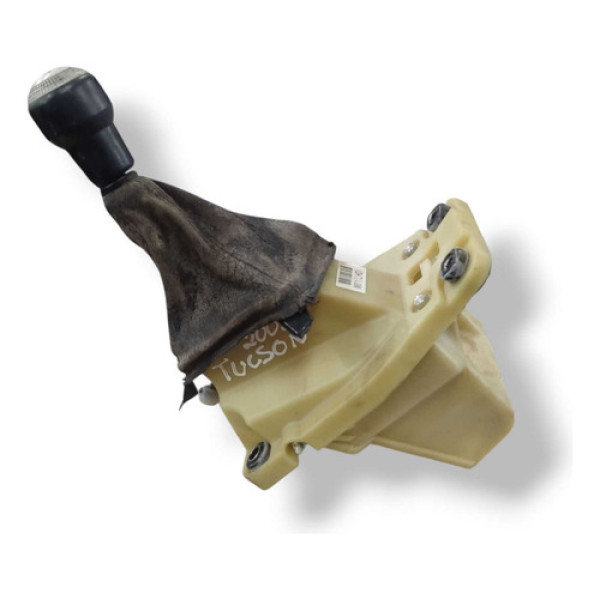 Alavanca Trambulador Marcha Hyundai  Tucson 2.0  2008 2009 