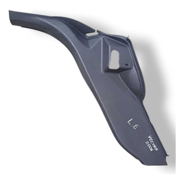 Moldura Lateral Banco Traseiro Esquerdo Vectra 2006 93370327