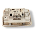 Luz Interna Teto Cortesia Chevrolet Captiva 2009 2010 2011